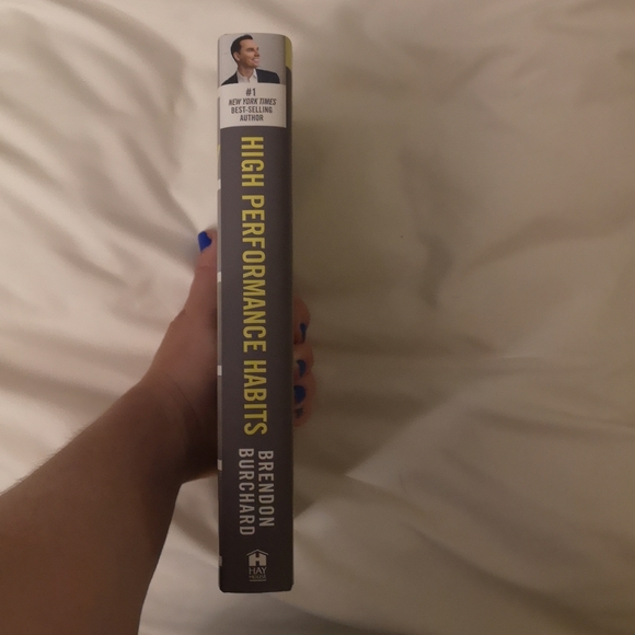 High Performance Habits by Brendon Buchard - Picture 3 of 3